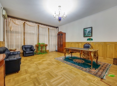4 Комнаты, Городская, Аренда, Большой Афанасьевский переулок, дом 41, Listing ID 1306, Москва, Россия,