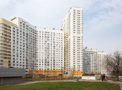 2 Комнаты, Городская, Продажа, Ленинский проспект, Listing ID 4219, Москва, Россия,