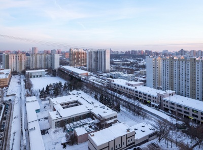 10 Комнаты, Городская, Продажа, Мичуринский проспект, Listing ID 1307, Москва, Россия,