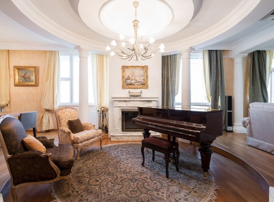 10 Комнаты, Городская, Продажа, Мичуринский проспект, Listing ID 1307, Москва, Россия,