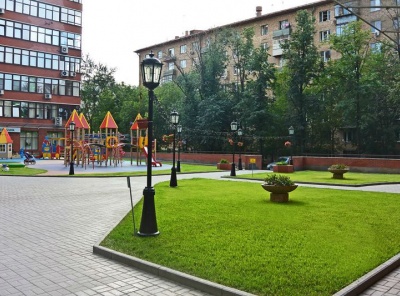 2 Комнаты, Городская, Аренда, Ленинградский проспект, Listing ID 4244, Москва, Россия,