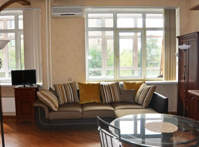 2 Комнаты, Городская, Аренда, Ленинградский проспект, Listing ID 4244, Москва, Россия,