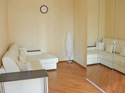 2 Комнаты, Городская, Аренда, Ленинградский проспект, Listing ID 4244, Москва, Россия,