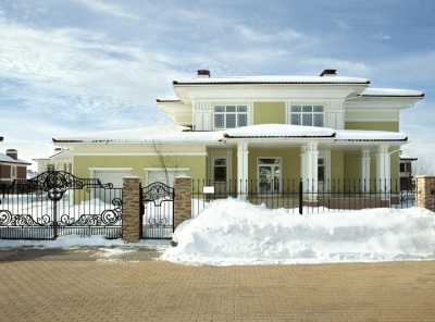 4 Bedrooms, Загородная, Продажа, Listing ID 4268, Московская область, Россия,