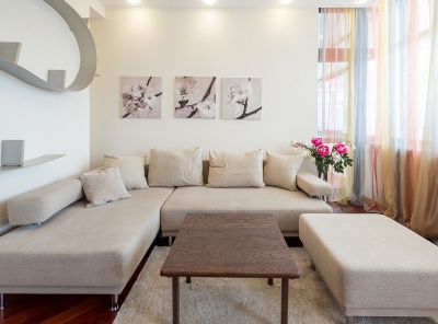3 Комнаты, Городская, Аренда, Ленинградский проспект, Listing ID 4269, Москва, Россия,