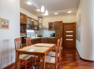 3 Комнаты, Городская, Аренда, Ленинградский проспект, Listing ID 4269, Москва, Россия,