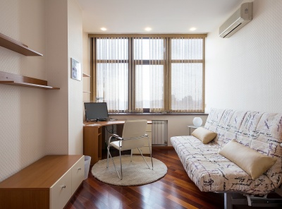 3 Комнаты, Городская, Аренда, Ленинградский проспект, Listing ID 4269, Москва, Россия,