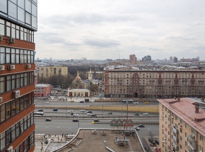3 Комнаты, Городская, Аренда, Ленинградский проспект, Listing ID 4269, Москва, Россия,