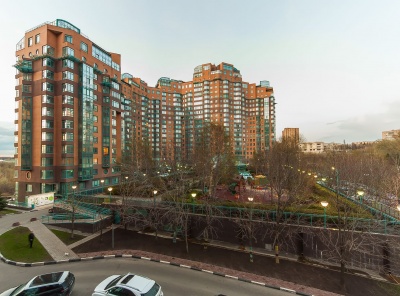 2 Комнаты, Городская, Продажа, Улица Минская, Listing ID 4276, Москва, Россия,