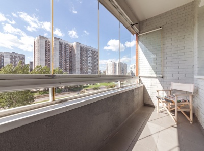3 Комнаты, Городская, Аренда, Улица Архитектора Власова, Listing ID 4315, Москва, Россия,