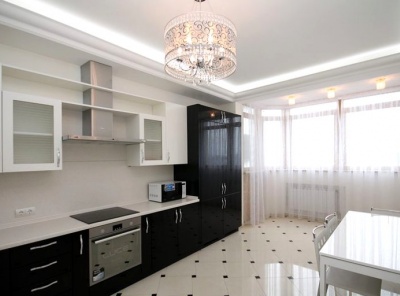 4 Комнаты, Городская, Аренда, Ломоносовский проспект, Listing ID 4335, Москва, Россия,