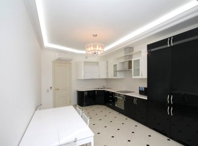 4 Комнаты, Городская, Аренда, Ломоносовский проспект, Listing ID 4335, Москва, Россия,