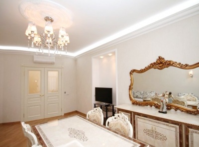 4 Комнаты, Городская, Аренда, Ломоносовский проспект, Listing ID 4335, Москва, Россия,