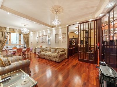 5 Комнаты, Городская, Продажа, Улица Минская, Listing ID 1320, Москва, Россия,
