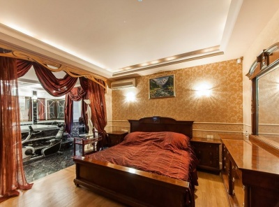 3 Комнаты, Городская, Продажа, Улица Большая Серпуховская, Listing ID 1323, Москва, Россия,