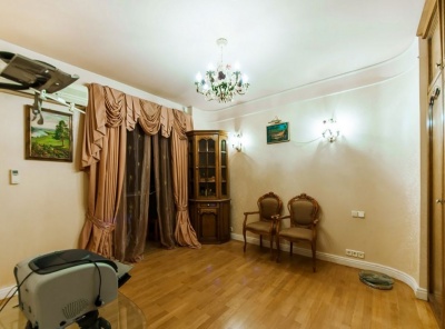 3 Комнаты, Городская, Продажа, Улица Большая Серпуховская, Listing ID 1323, Москва, Россия,