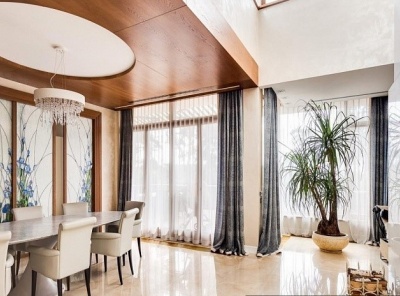 4 Bedrooms, 5 Комнаты, Загородная, Аренда, Listing ID 4368, Московская область, Россия,