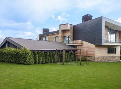 7 Bedrooms, 8 Комнаты, Загородная, Продажа, Listing ID 4370, Московская область, Россия,