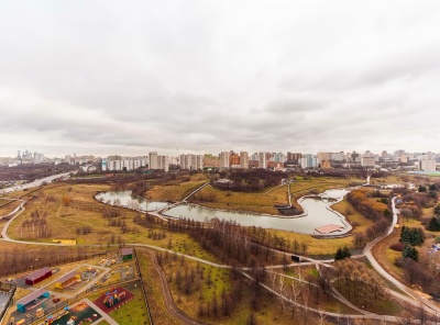 4 Комнаты, Городская, Продажа, Мичуринский проспект, Listing ID 1324, Москва, Россия,