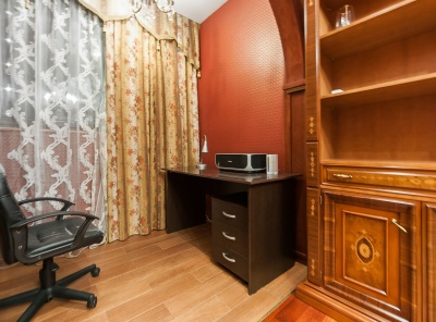 3 Комнаты, Городская, Аренда, Ломоносовский проспект, Listing ID 4377, Москва, Россия,