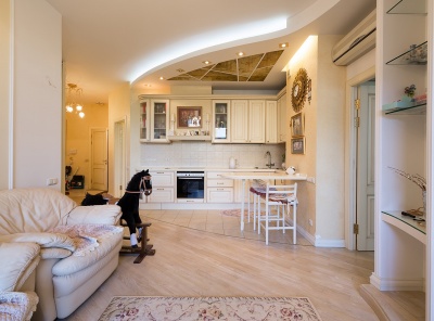 3 Комнаты, Городская, Аренда, Ленинградский проспект, Listing ID 4382, Москва, Россия,