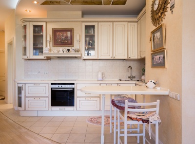 3 Комнаты, Городская, Аренда, Ленинградский проспект, Listing ID 4382, Москва, Россия,