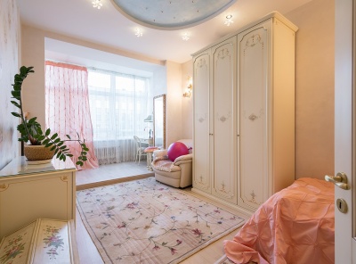 3 Комнаты, Городская, Аренда, Ленинградский проспект, Listing ID 4382, Москва, Россия,