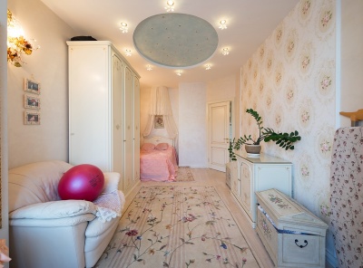 3 Комнаты, Городская, Аренда, Ленинградский проспект, Listing ID 4382, Москва, Россия,