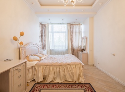 3 Комнаты, Городская, Аренда, Ленинградский проспект, Listing ID 4382, Москва, Россия,