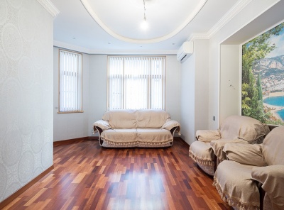 3 Комнаты, Городская, Аренда, Ломоносовский проспект, Listing ID 4401, Москва, Россия,