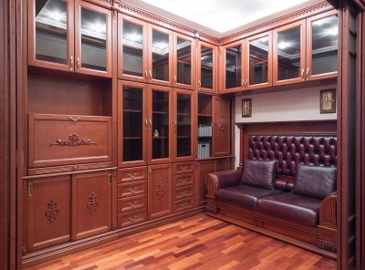 3 Комнаты, Городская, Аренда, Ломоносовский проспект, Listing ID 4401, Москва, Россия,