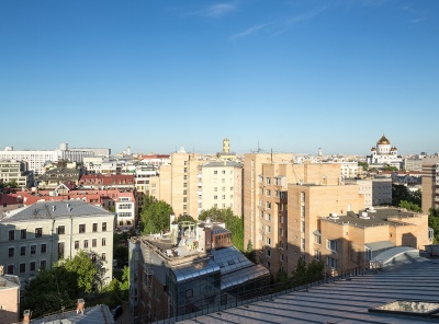 4 Комнаты, Городская, Аренда, Улица Арбат, Listing ID 4425, Москва, Россия,