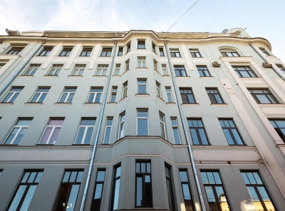 4 Комнаты, Городская, Аренда, Улица Арбат, Listing ID 4425, Москва, Россия,