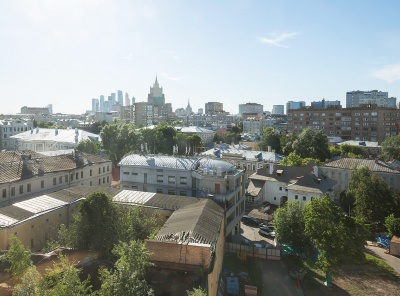 5 Комнаты, Городская, Аренда, Улица Остоженка, Listing ID 4427, Москва, Россия,