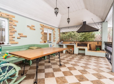 5 Bedrooms, Загородная, Продажа, Listing ID 4460, Московская область, Россия,
