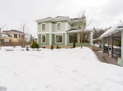 5 Bedrooms, Загородная, Продажа, Listing ID 4460, Московская область, Россия,