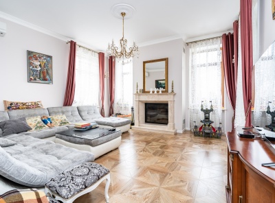 5 Bedrooms, Загородная, Продажа, Listing ID 4460, Московская область, Россия,