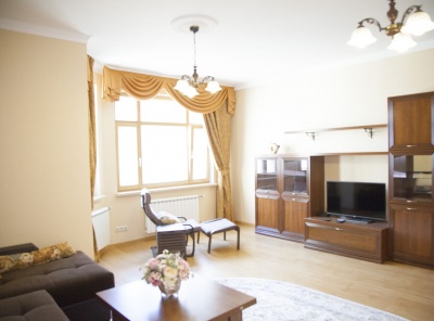 2 Комнаты, Городская, Аренда, Ломоносовский проспект, Listing ID 4468, Москва, Россия,