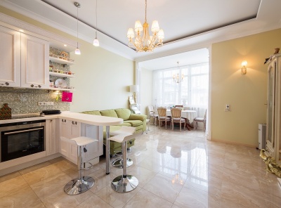 2 Bedrooms, 3 Комнаты, Загородная, Продажа, Listing ID 4484, Московская область, Россия,