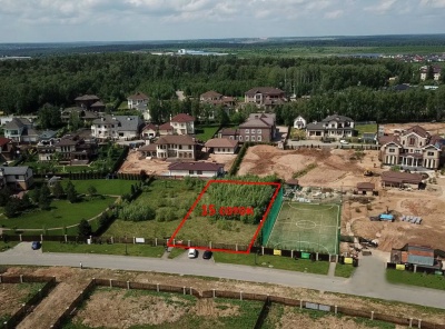 Загородная, Продажа, Listing ID 4522, Московская область, Россия,