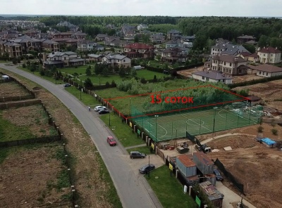 Загородная, Продажа, Listing ID 4522, Московская область, Россия,