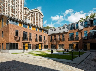 2 Комнаты, Городская, Продажа, Проезд Аэропорта, Listing ID 4540, Москва, Россия,