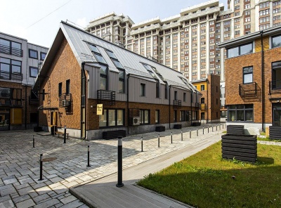 2 Комнаты, Городская, Продажа, Проезд Аэропорта, Listing ID 4540, Москва, Россия,