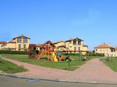 Загородная, Продажа, Listing ID 4576, Московская область, Россия,