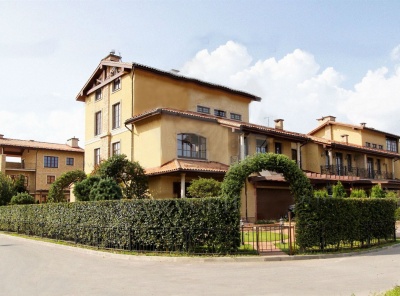 Загородная, Продажа, Listing ID 4576, Московская область, Россия,