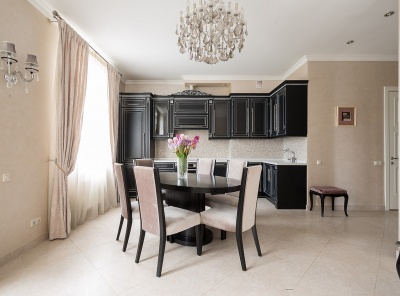 2 Bedrooms, 2 Комнаты, Загородная, Аренда, Listing ID 4584, Московская область, Россия,