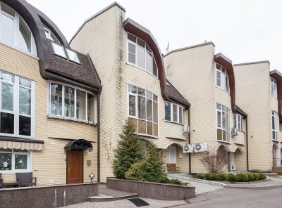 7 Комнаты, Городская, Аренда, Улица Осенняя, Listing ID 4588, Москва, Россия,