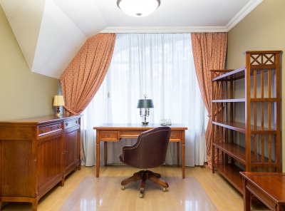 7 Комнаты, Городская, Аренда, Улица Осенняя, Listing ID 4588, Москва, Россия,