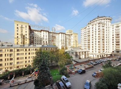 5 Комнаты, Городская, Продажа, 1-ый Смоленский переулок, Listing ID 1342, Москва, Россия,