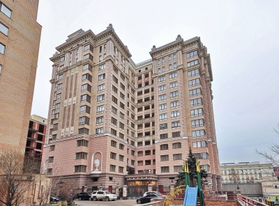 5 Комнаты, Городская, Продажа, 1-ый Смоленский переулок, Listing ID 1342, Москва, Россия,
